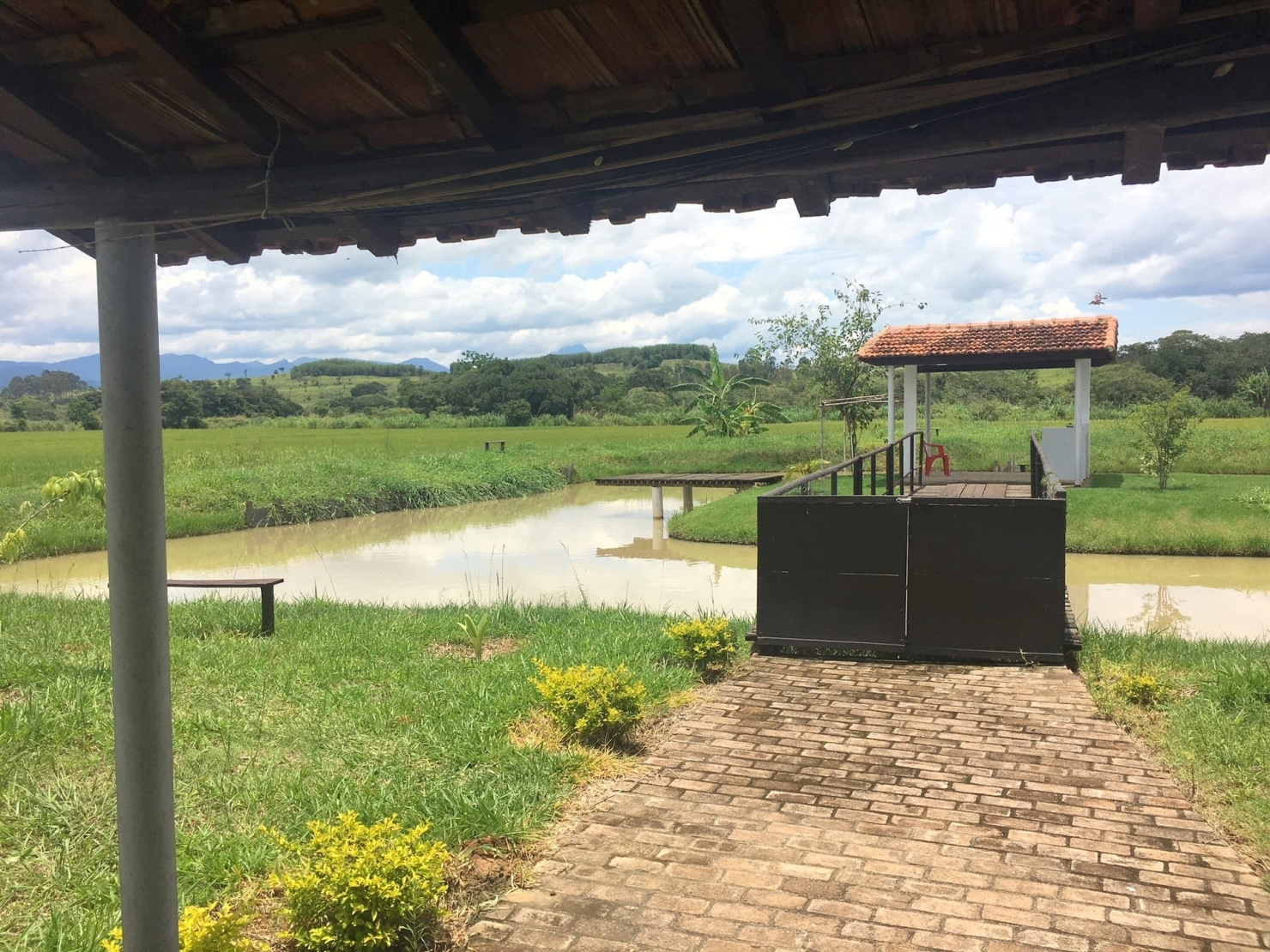 Sítio, 3 quartos, 1 hectares - Foto 54