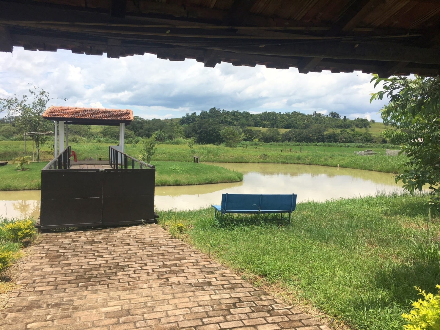 Sítio, 3 quartos, 1 hectares - Foto 55