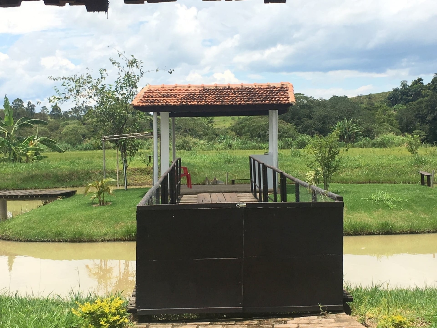 Sítio, 3 quartos, 1 hectares - Foto 56