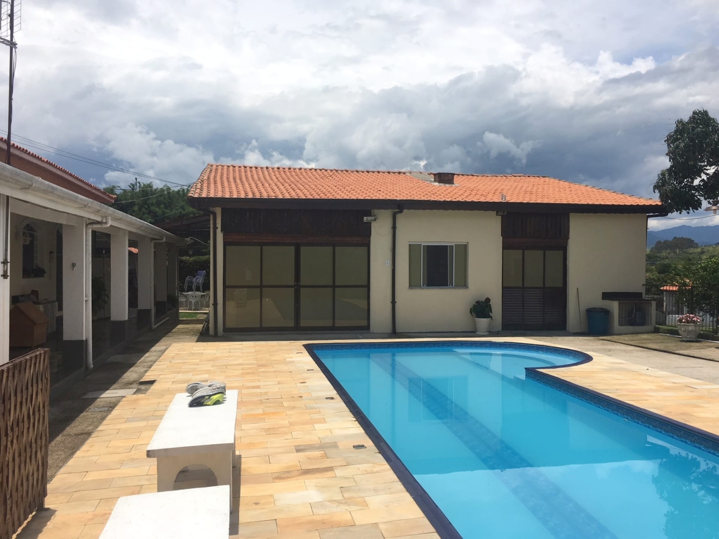 Sítio, 3 quartos, 1 hectares - Foto 58