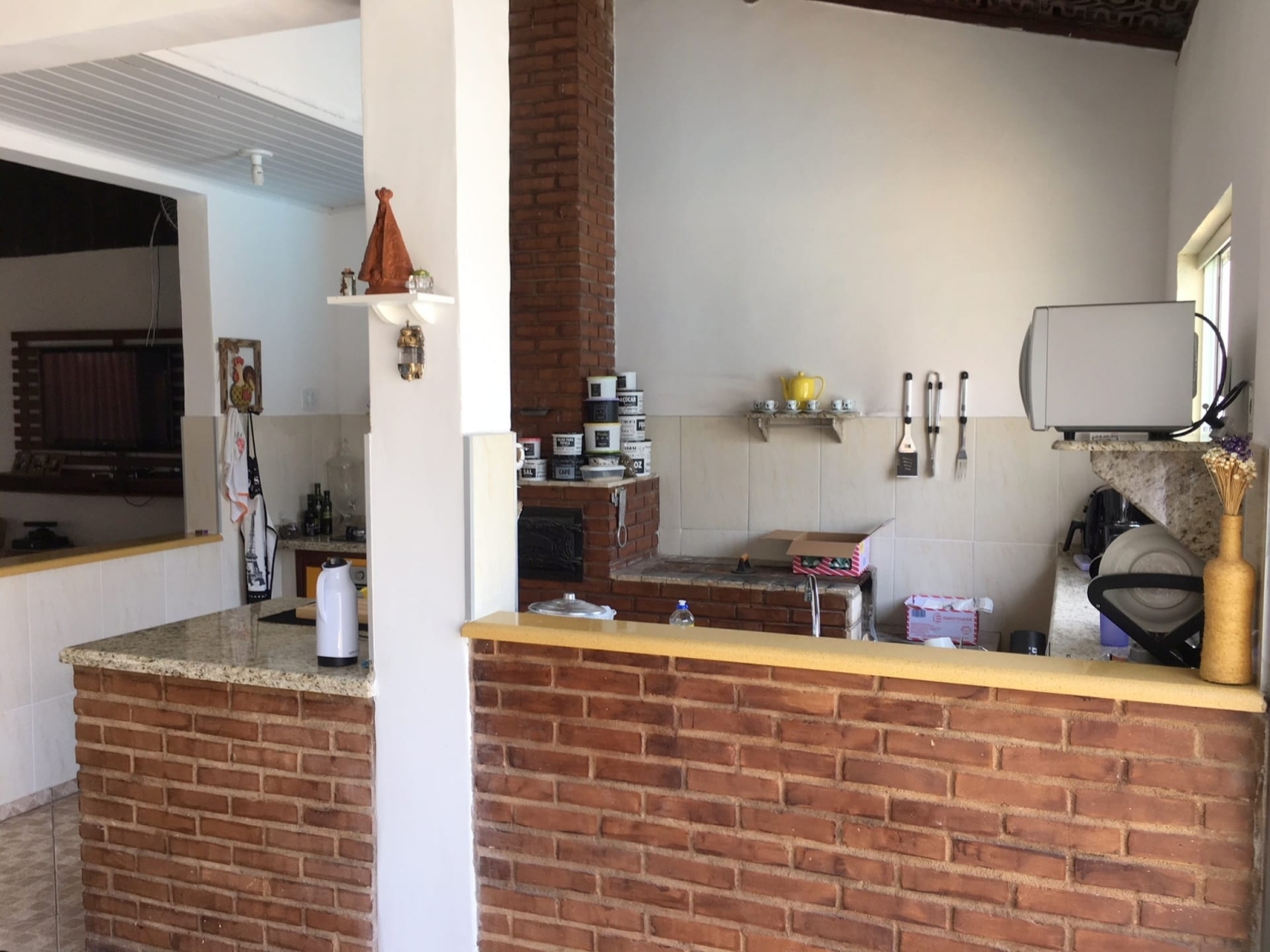 Sítio, 3 quartos, 1 hectares - Foto 60