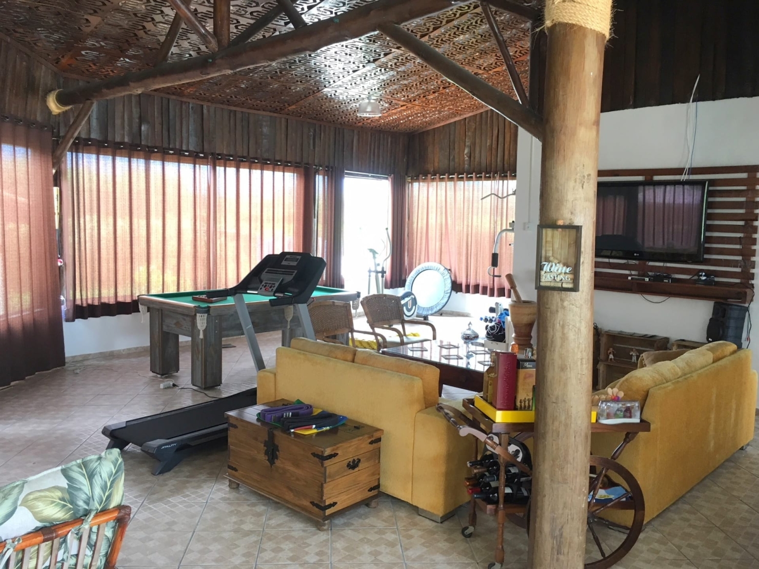 Sítio, 3 quartos, 1 hectares - Foto 61