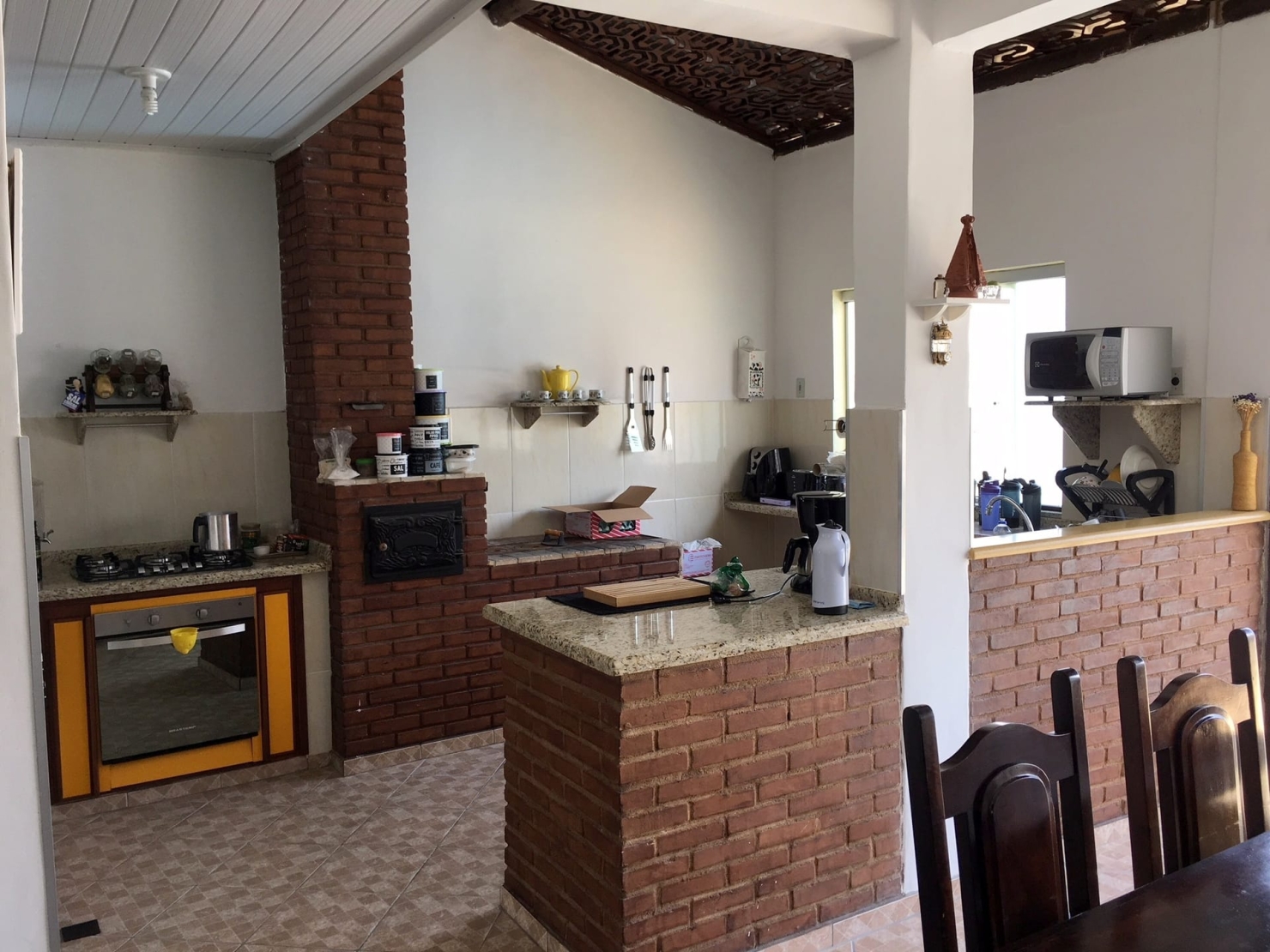 Sítio, 3 quartos, 1 hectares - Foto 63