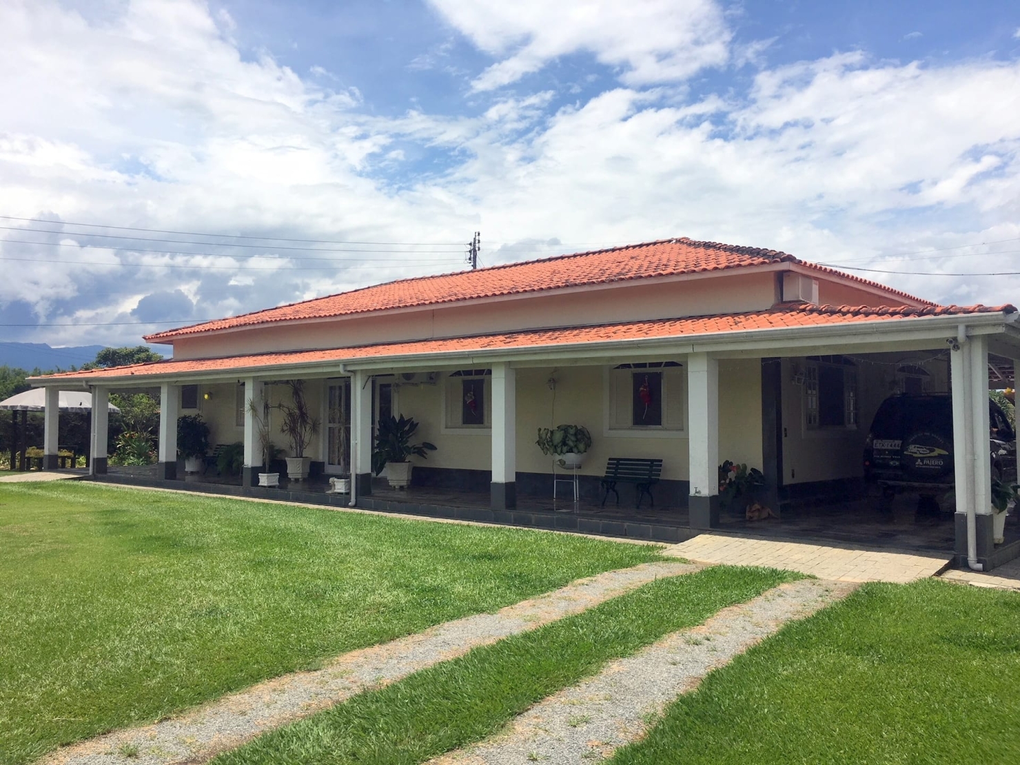 Sítio, 3 quartos, 1 hectares - Foto 65