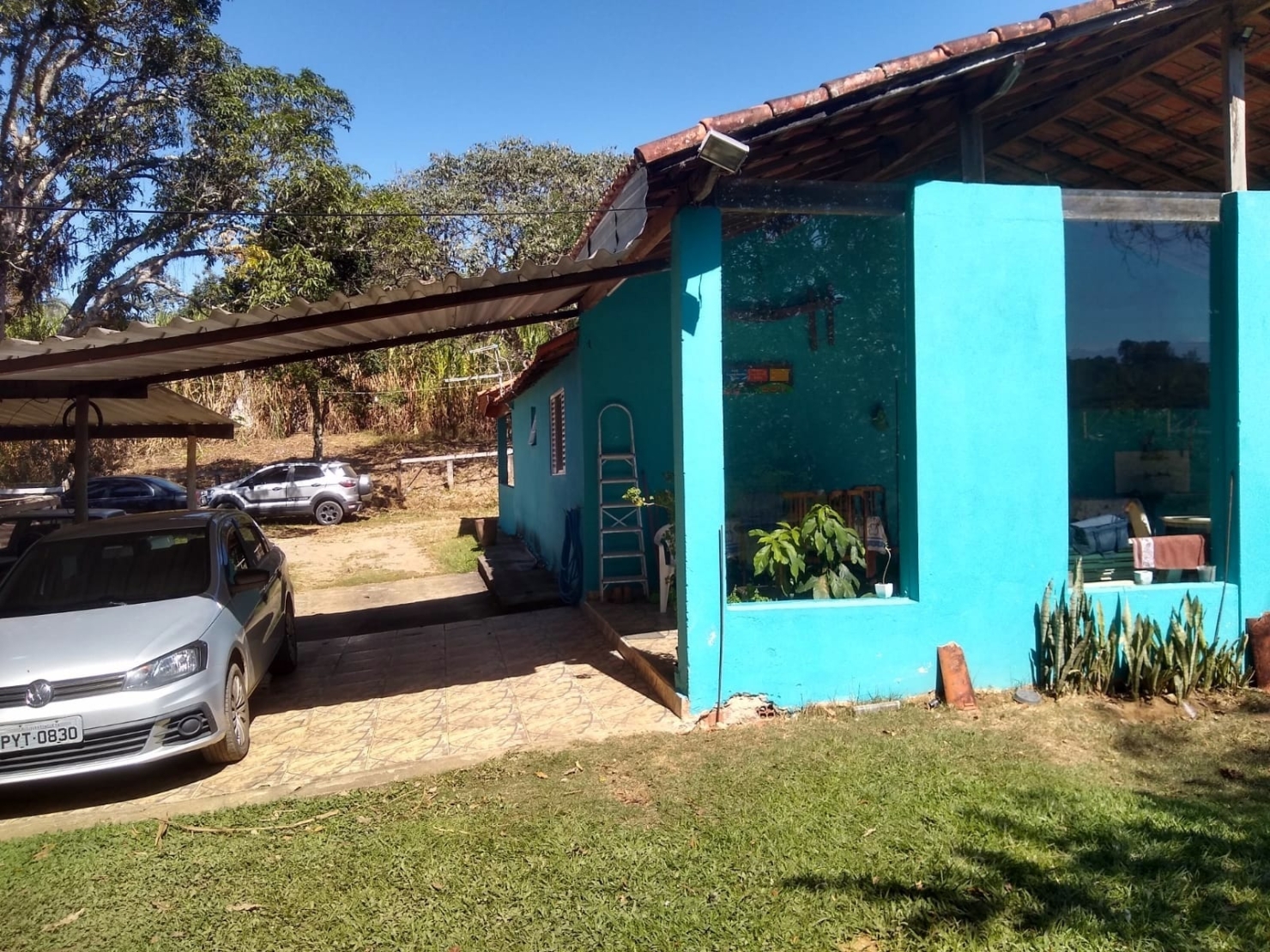 Chácara, 3 quartos, 1 hectares - Foto 5