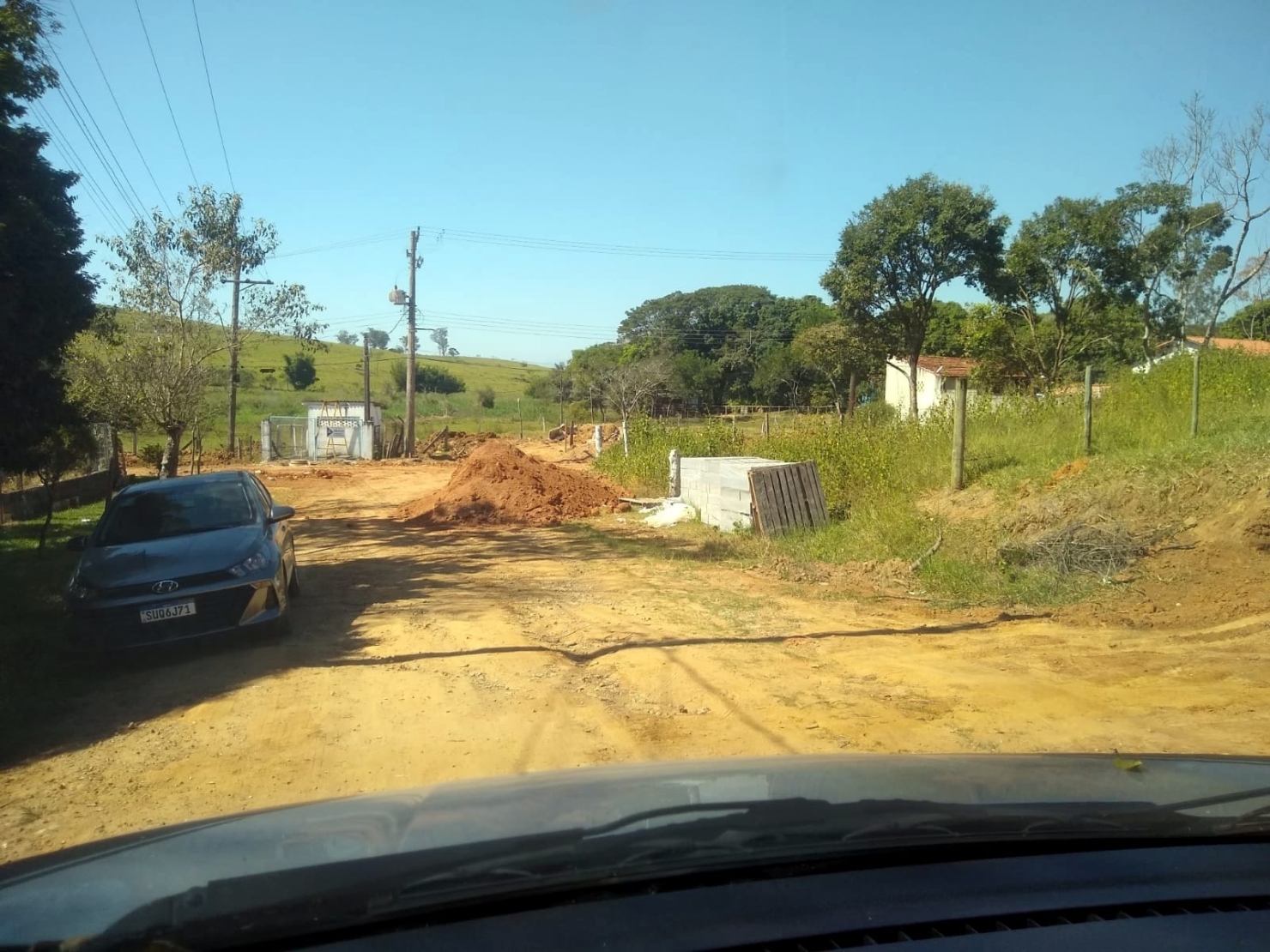 Chácara, 3 quartos, 1 hectares - Foto 12