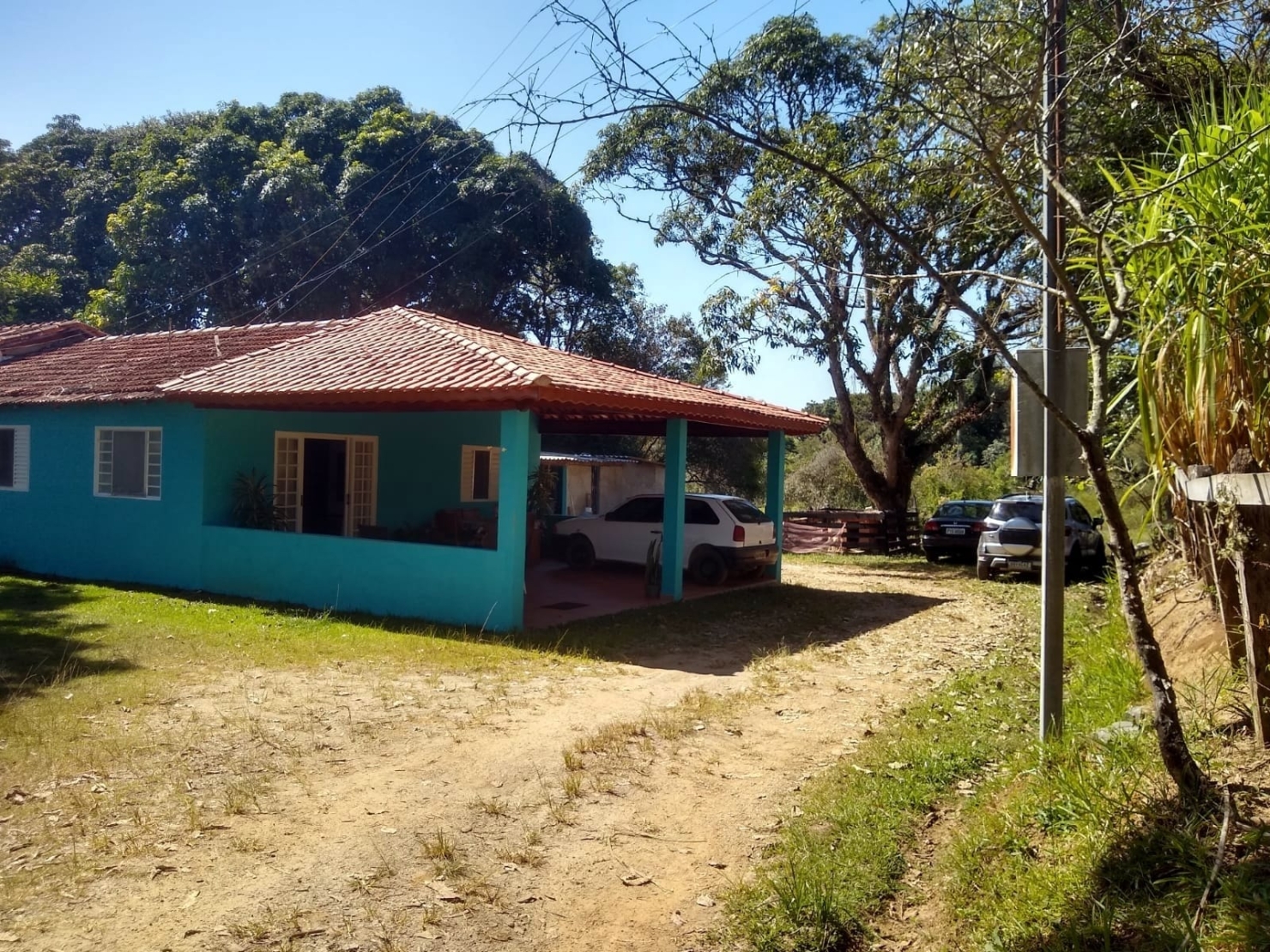 Chácara, 3 quartos, 1 hectares - Foto 23