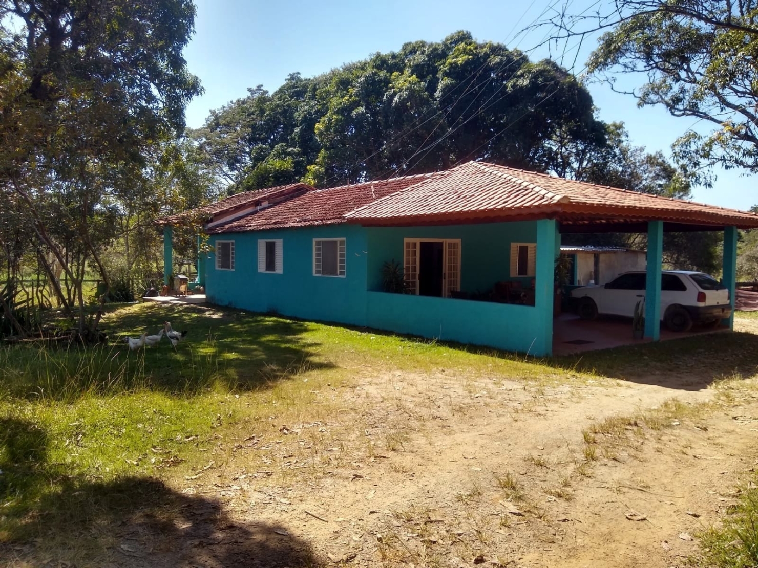 Chácara, 3 quartos, 1 hectares - Foto 25