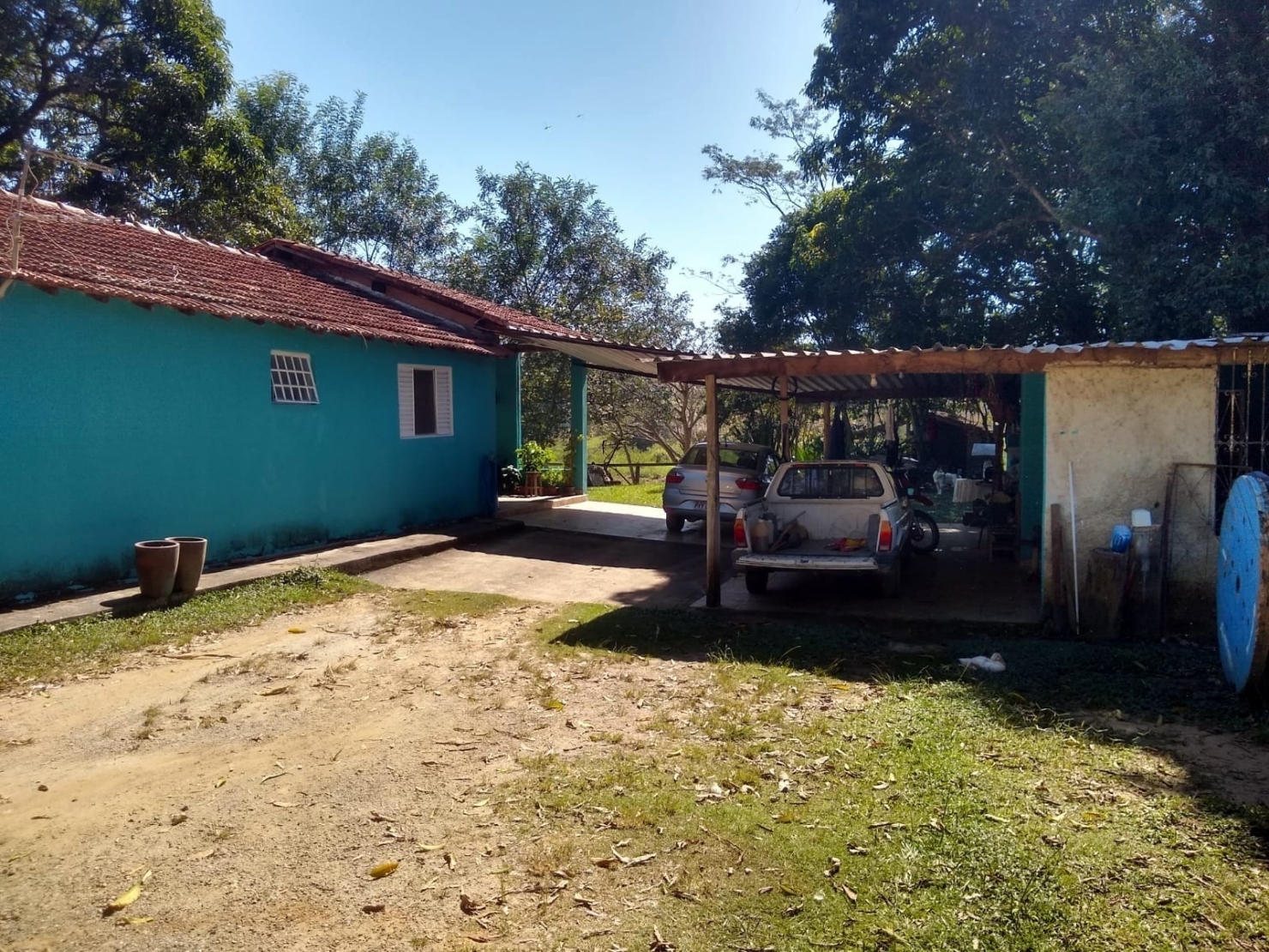 Chácara, 3 quartos, 1 hectares - Foto 36