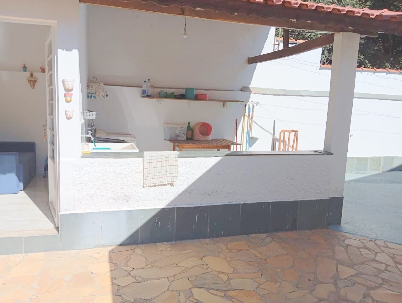 Sítio, 10 quartos, 4000 m² - Foto 9