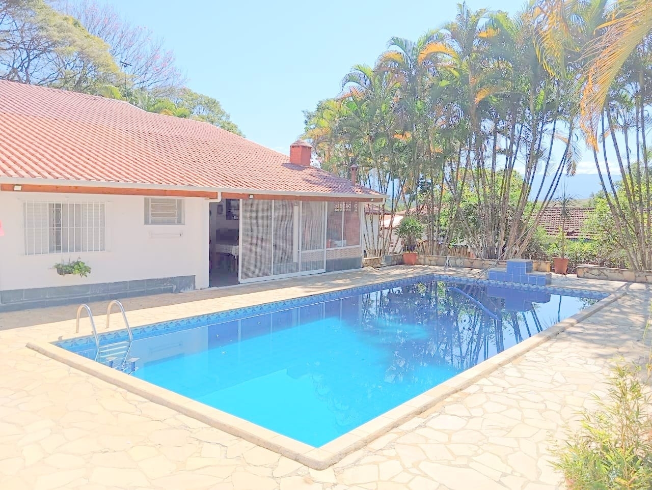 Sítio, 10 quartos, 4000 m² - Foto 16