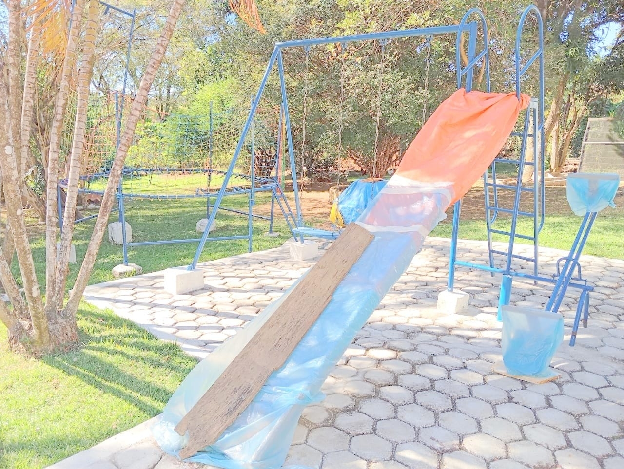 Sítio, 10 quartos, 4000 m² - Foto 18