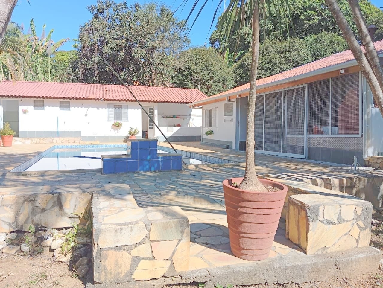 Sítio, 10 quartos, 4000 m² - Foto 26