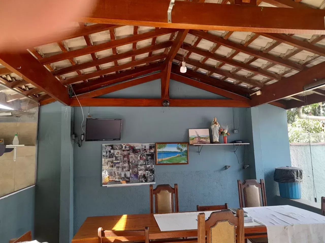 Chácara, 3 quartos, 770 m² - Foto 9