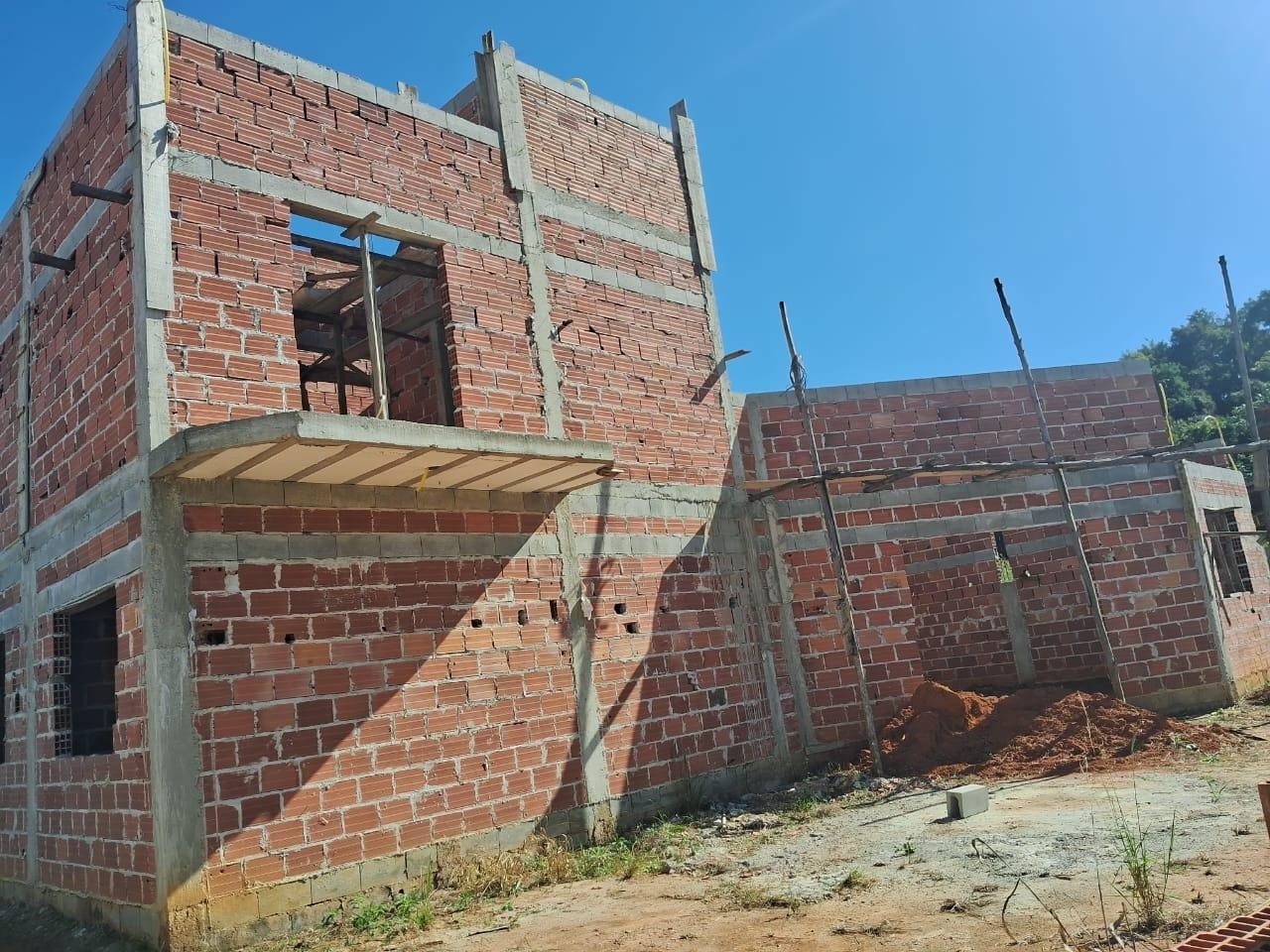 Chácara, 3 quartos, 1000 m² - Foto 2