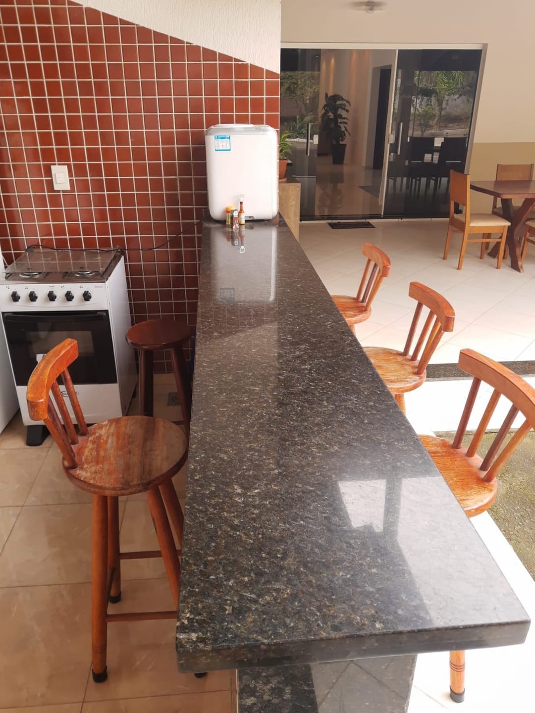 Chácara, 5 quartos, 550 m² - Foto 12