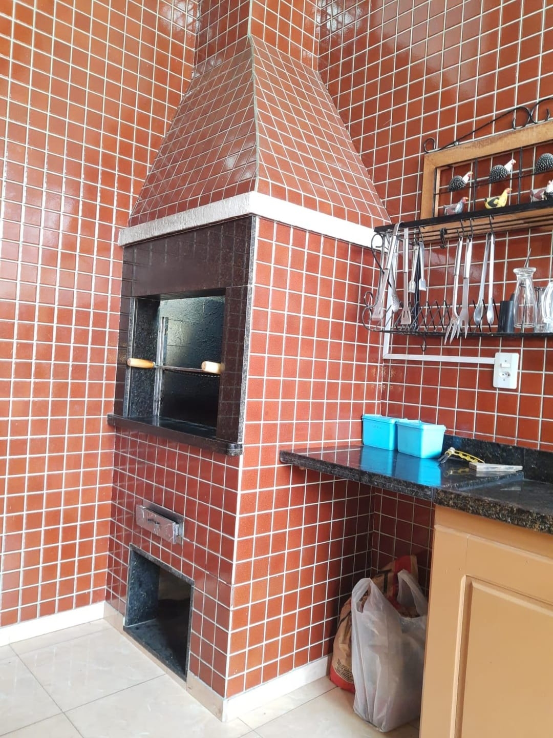 Chácara, 5 quartos, 550 m² - Foto 13