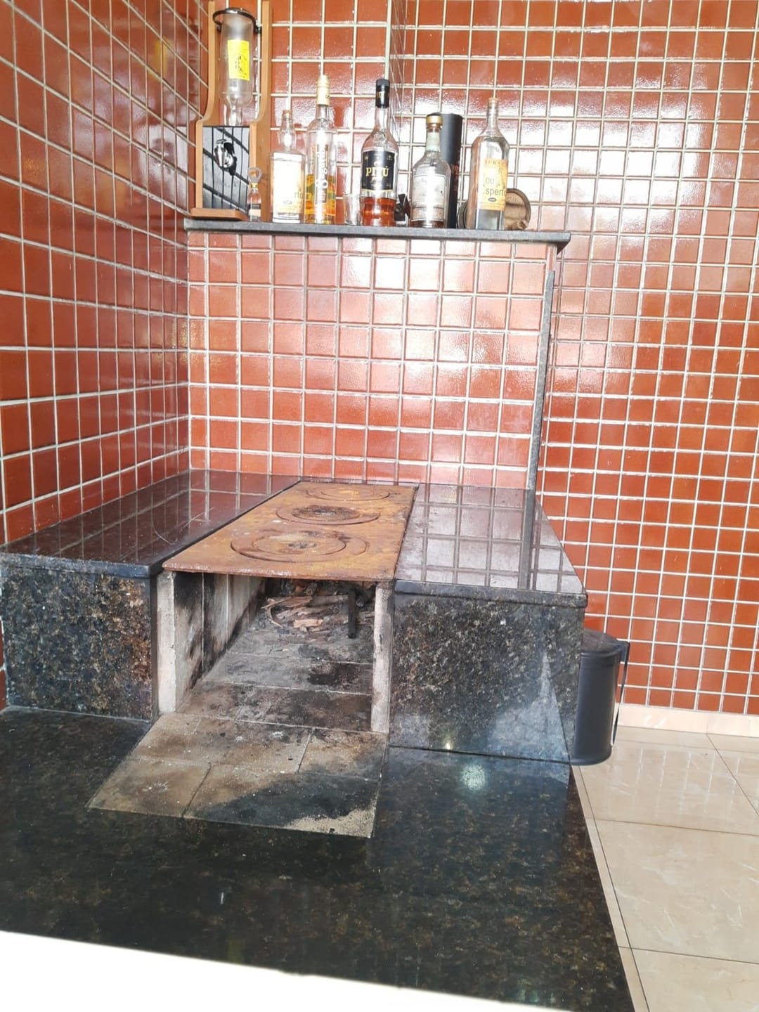 Chácara, 5 quartos, 550 m² - Foto 14