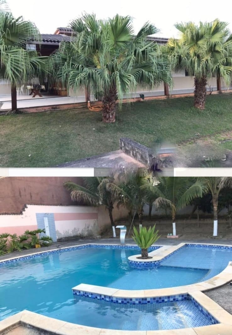 Chácara, 5 quartos, 3200 m² - Foto 1