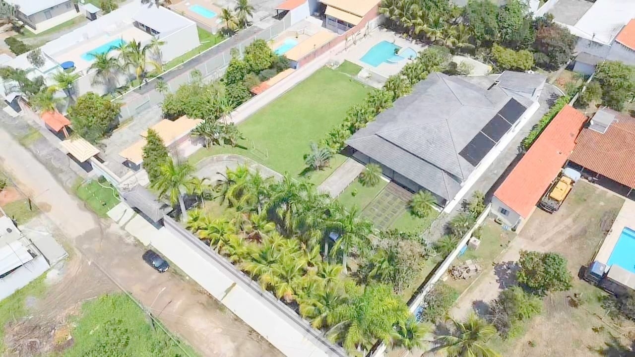 Chácara, 5 quartos, 3200 m² - Foto 4