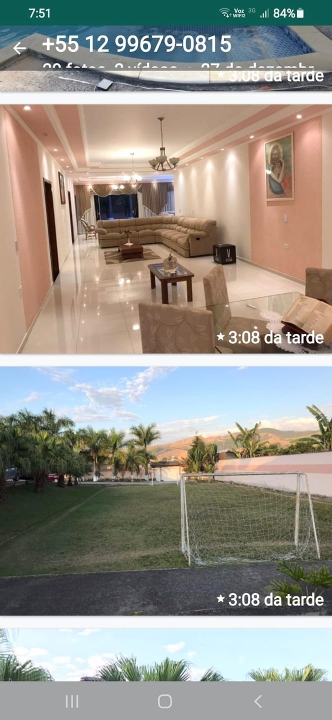Chácara, 5 quartos, 3200 m² - Foto 10
