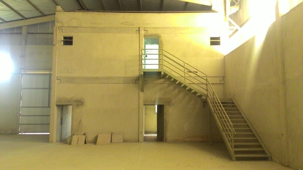 Depósito-Galpão, 6500 m² - Foto 1