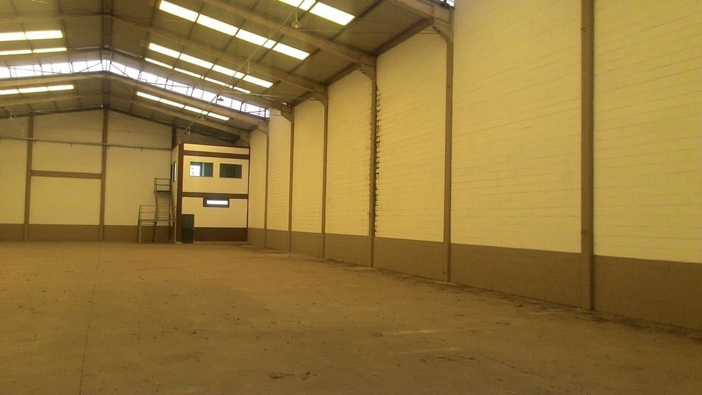 Depósito-Galpão, 1050 m² - Foto 1