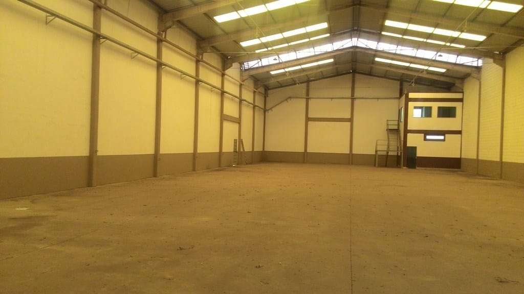 Depósito-Galpão, 1050 m² - Foto 3