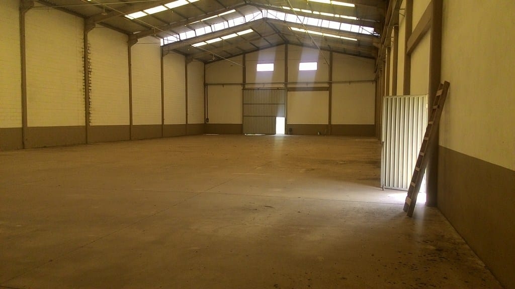 Depósito-Galpão, 1050 m² - Foto 7