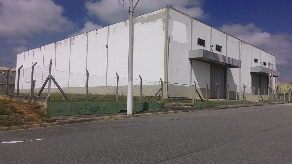 Depósito-Galpão, 1050 m² - Foto 8