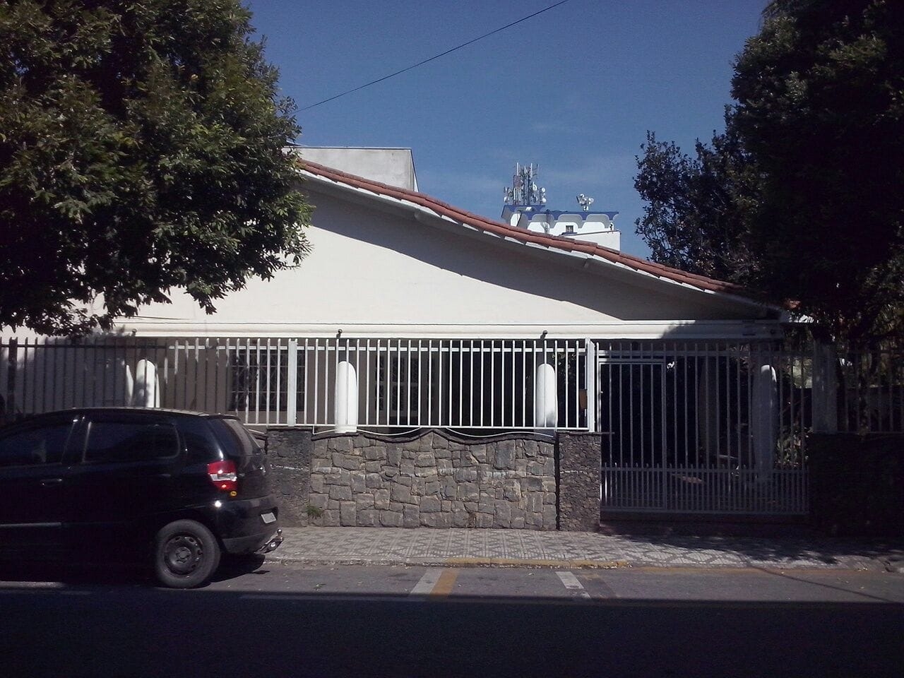 Casa, 5 quartos, 500 m² - Foto 1