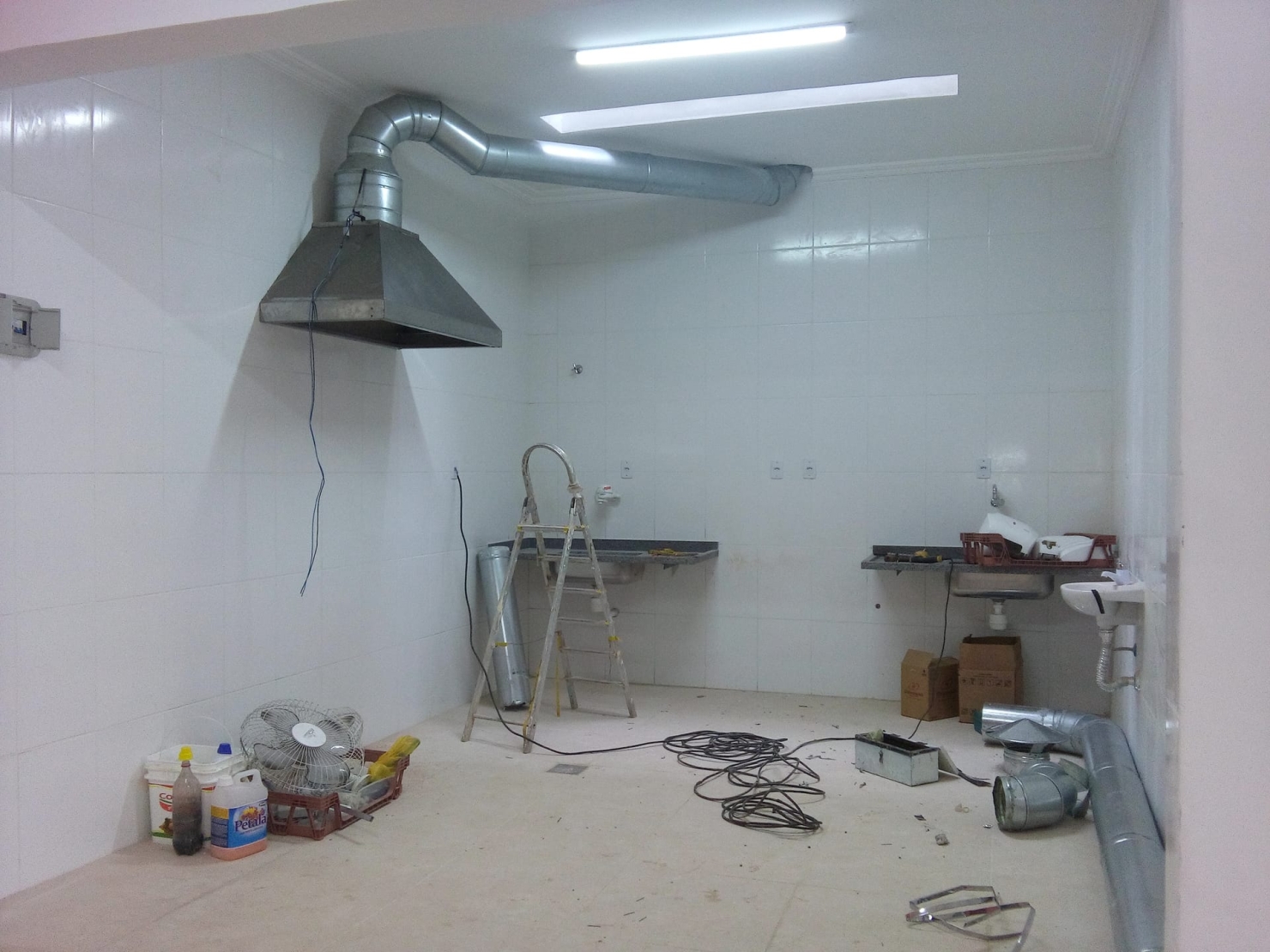 Loja-Salão, 16 m² - Foto 2