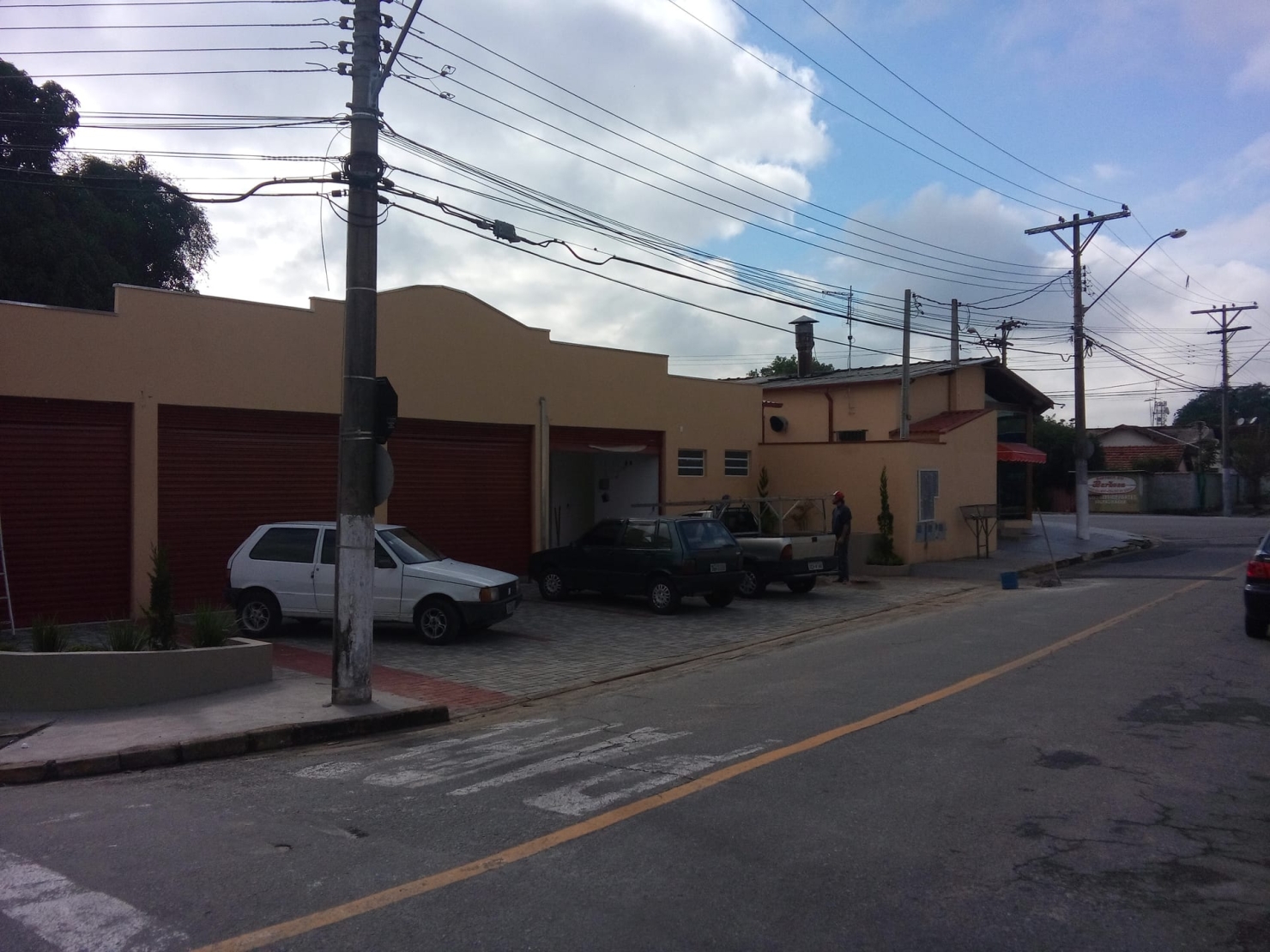 Loja-Salão, 16 m² - Foto 3