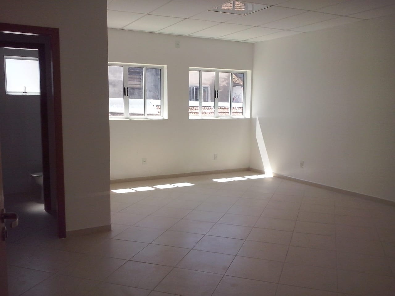 Conjunto Comercial-Sala para alugar, 33m² - Foto 3