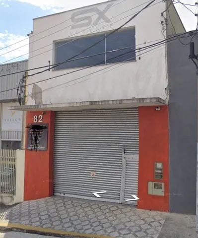 Depósito-Galpão-Armazém à venda com 1 quarto, 125m² - Foto 6