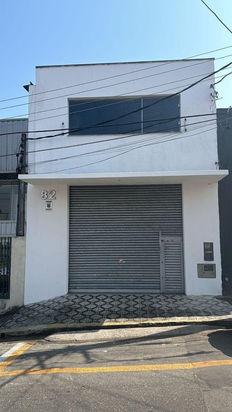 Depósito-Galpão-Armazém à venda com 1 quarto, 125m² - Foto 7