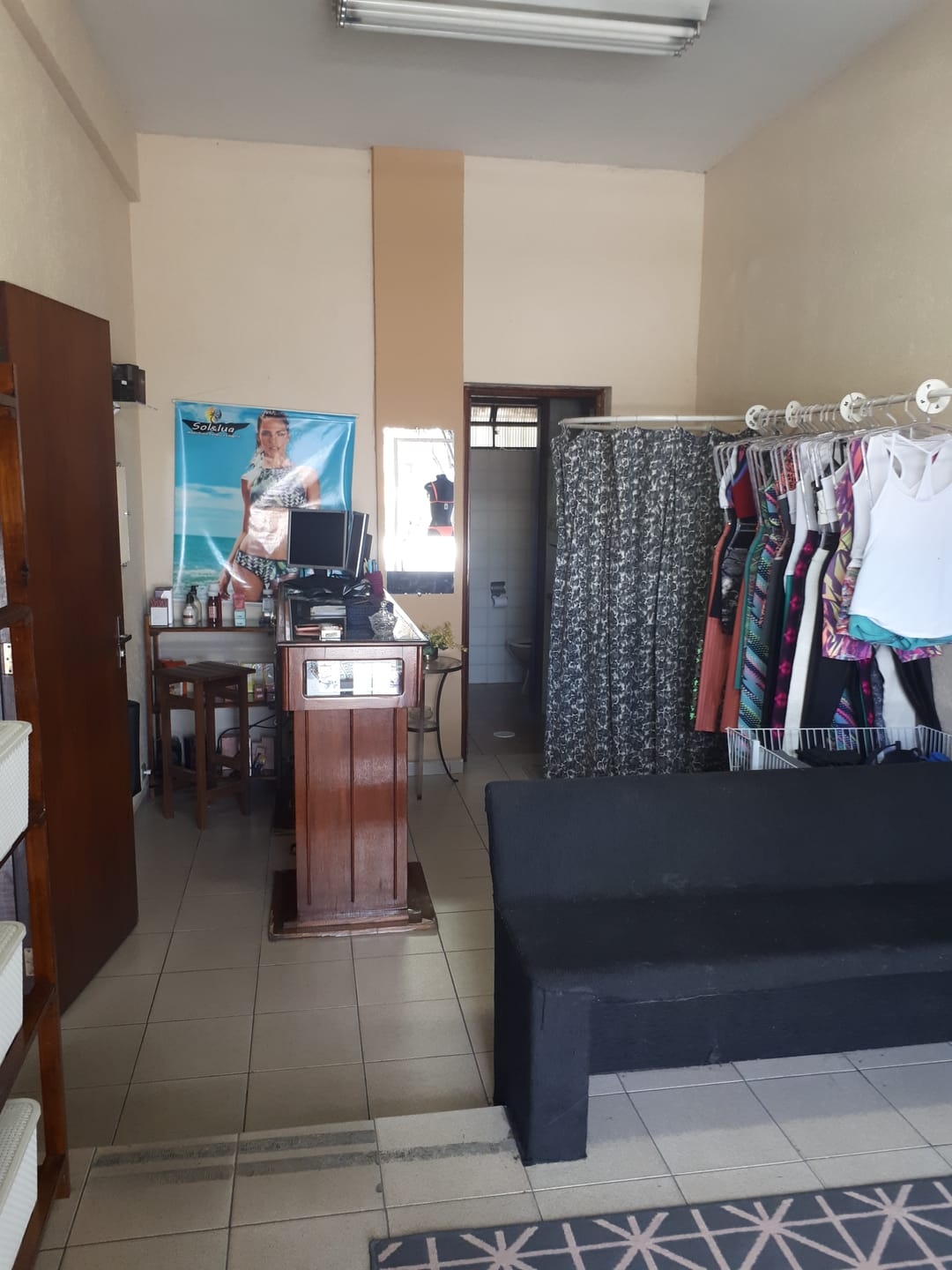 Loja-Salão, 25 m² - Foto 3