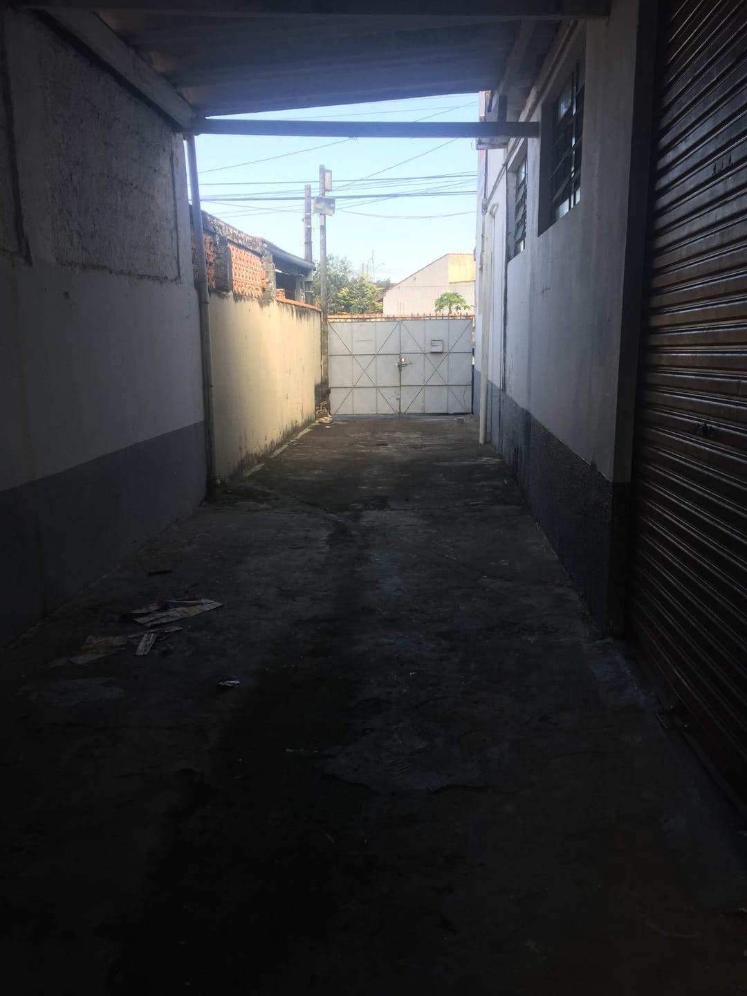 Depósito-Galpão, 250 m² - Foto 2