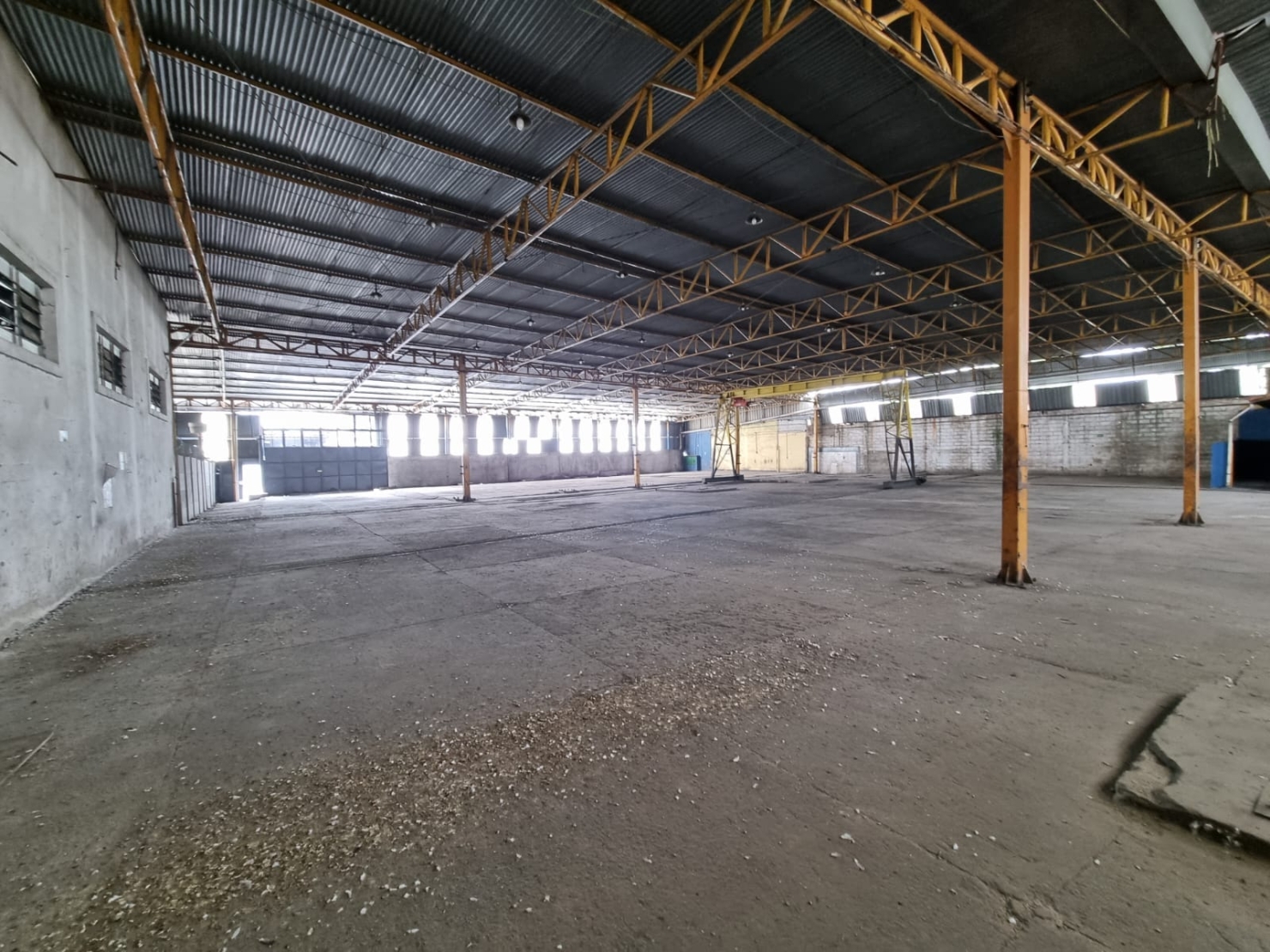 Depósito-Galpão, 1638 m² - Foto 4