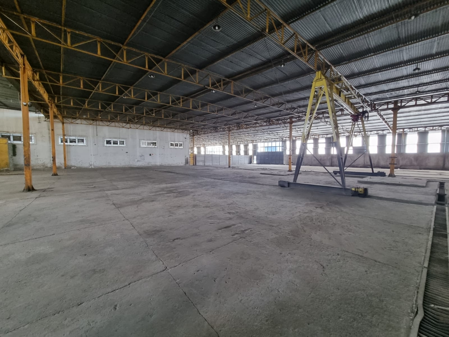 Depósito-Galpão, 1638 m² - Foto 5