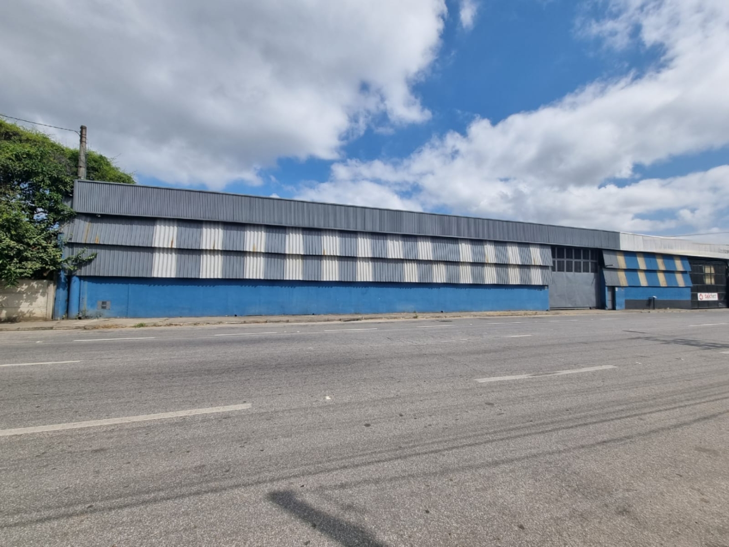 Depósito-Galpão, 1638 m² - Foto 9