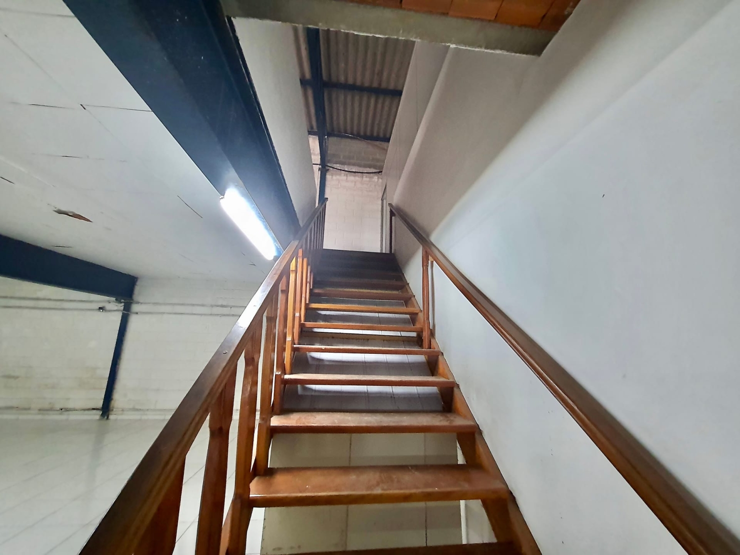 Depósito-Galpão - Foto 1