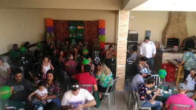 Casa, 1 quarto, 200 m² - Foto 7