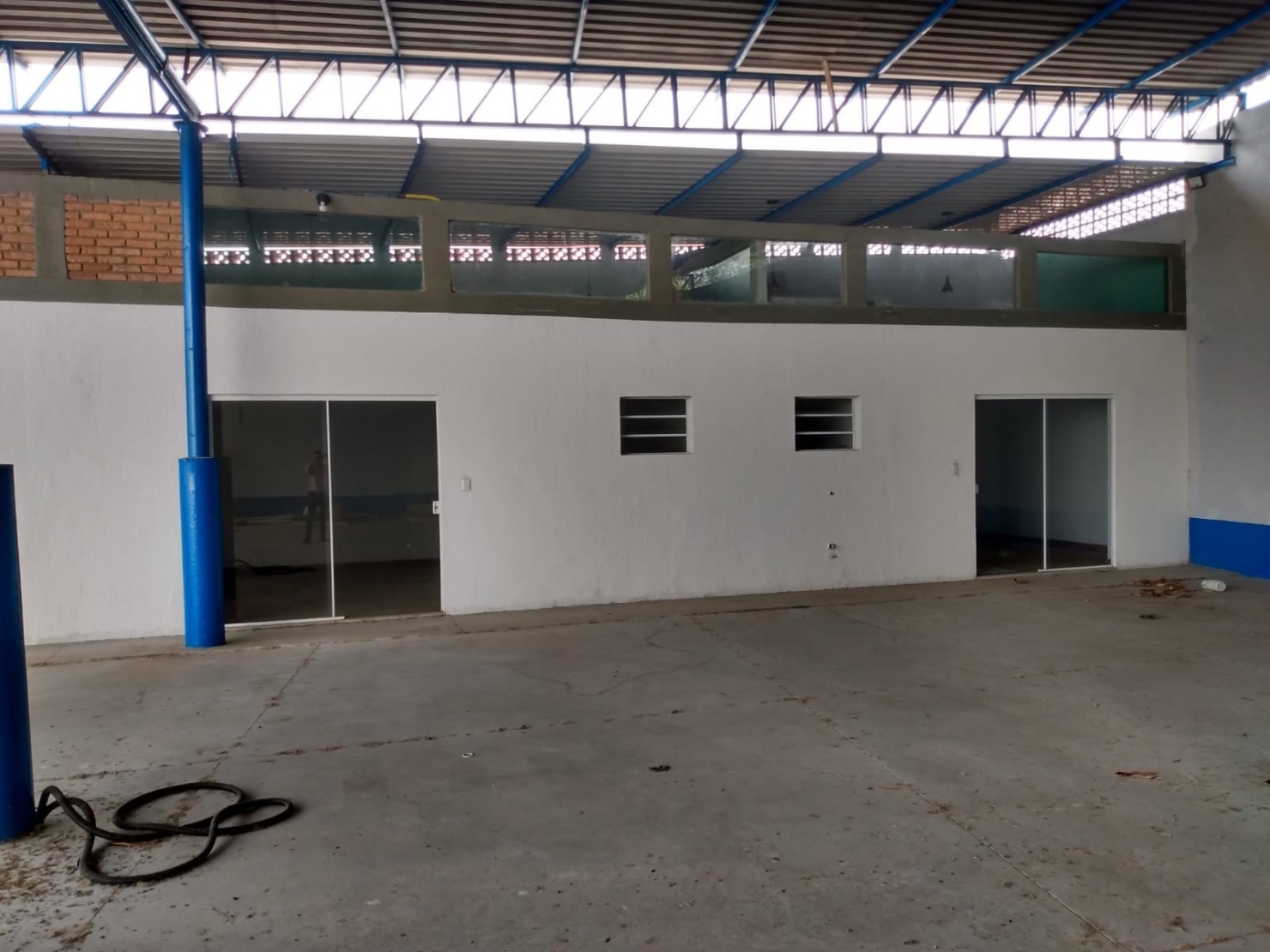 Depósito-Galpão, 500 m² - Foto 3