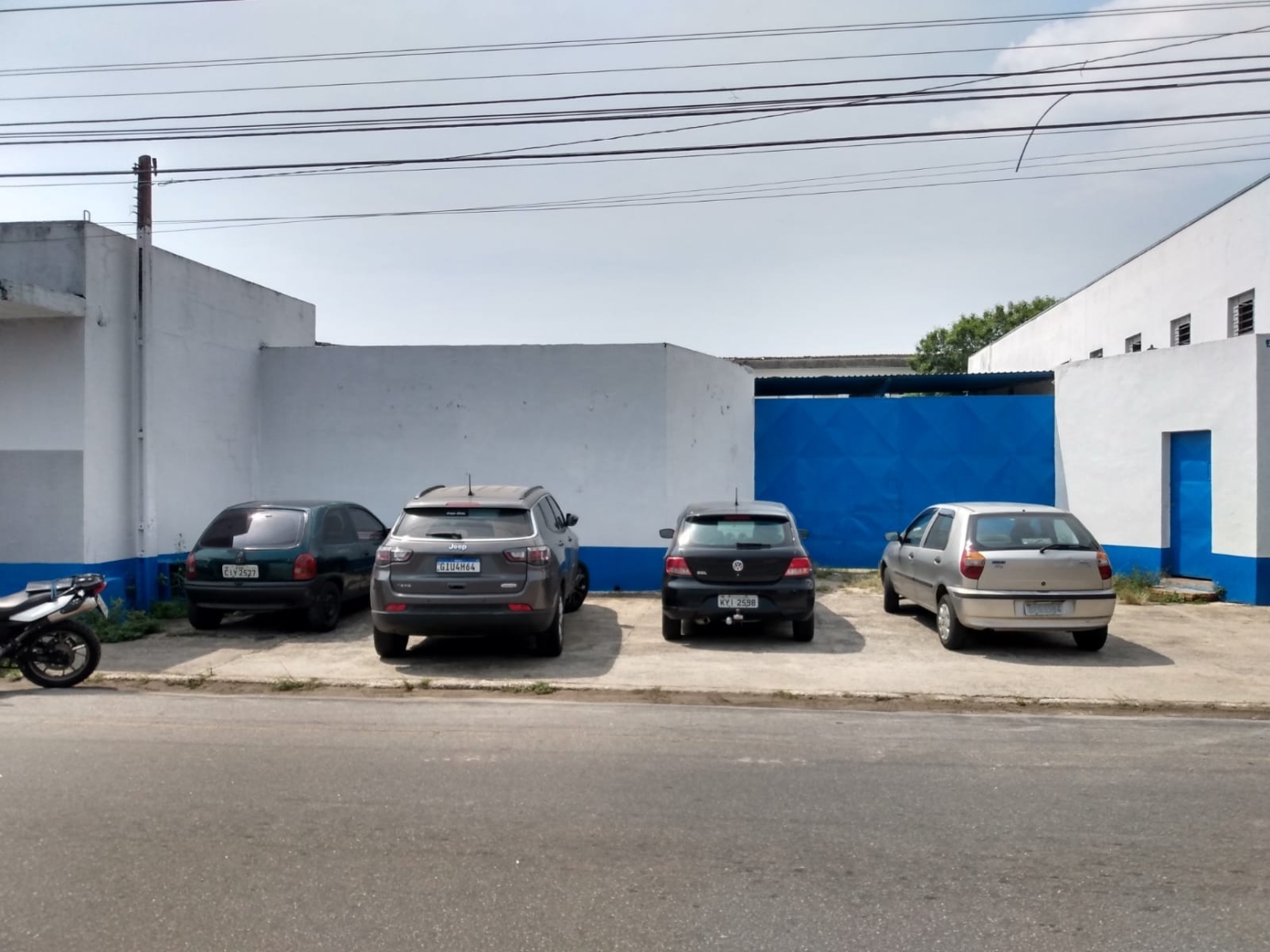Depósito-Galpão, 500 m² - Foto 6
