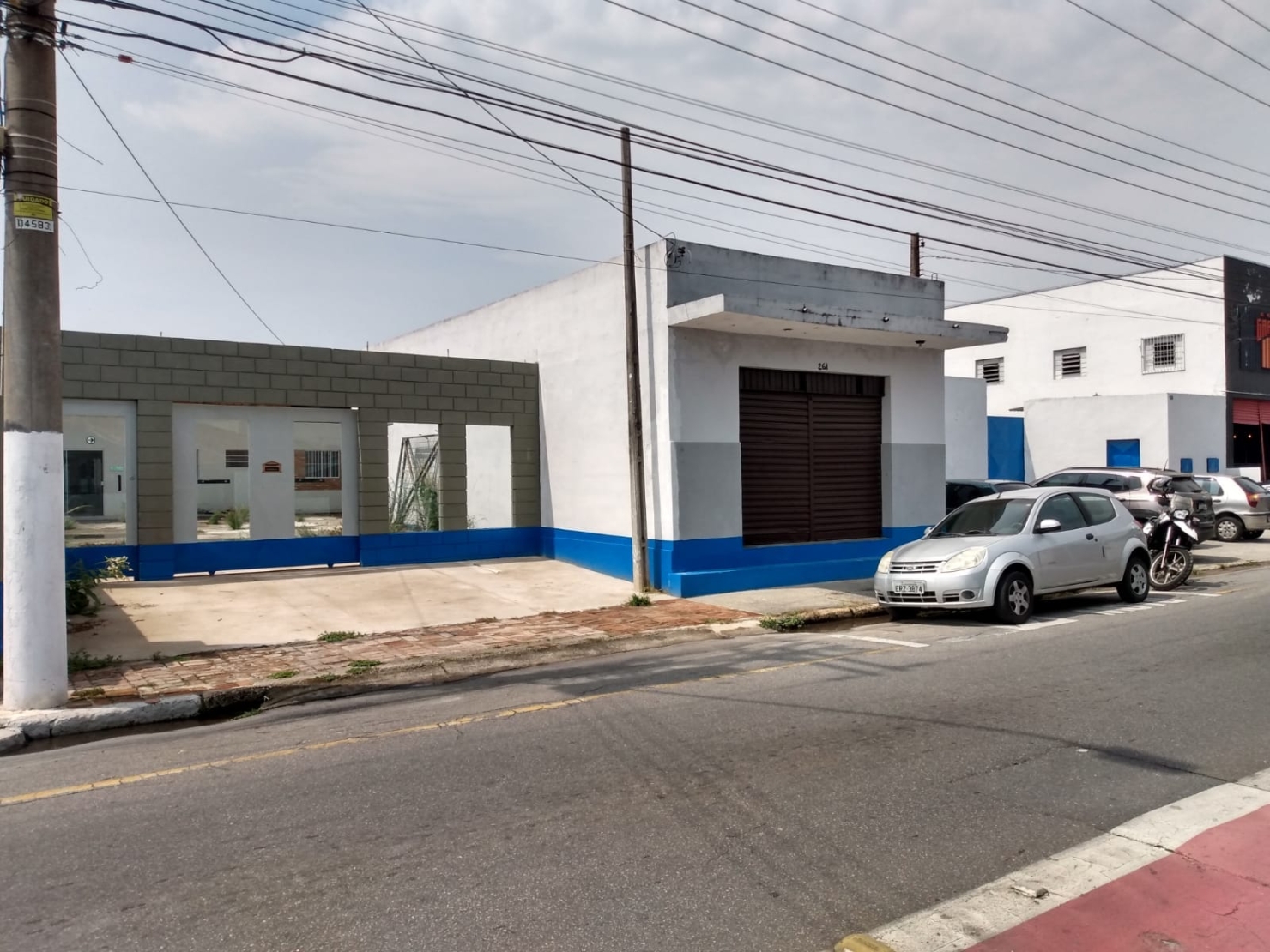 Depósito-Galpão, 500 m² - Foto 7