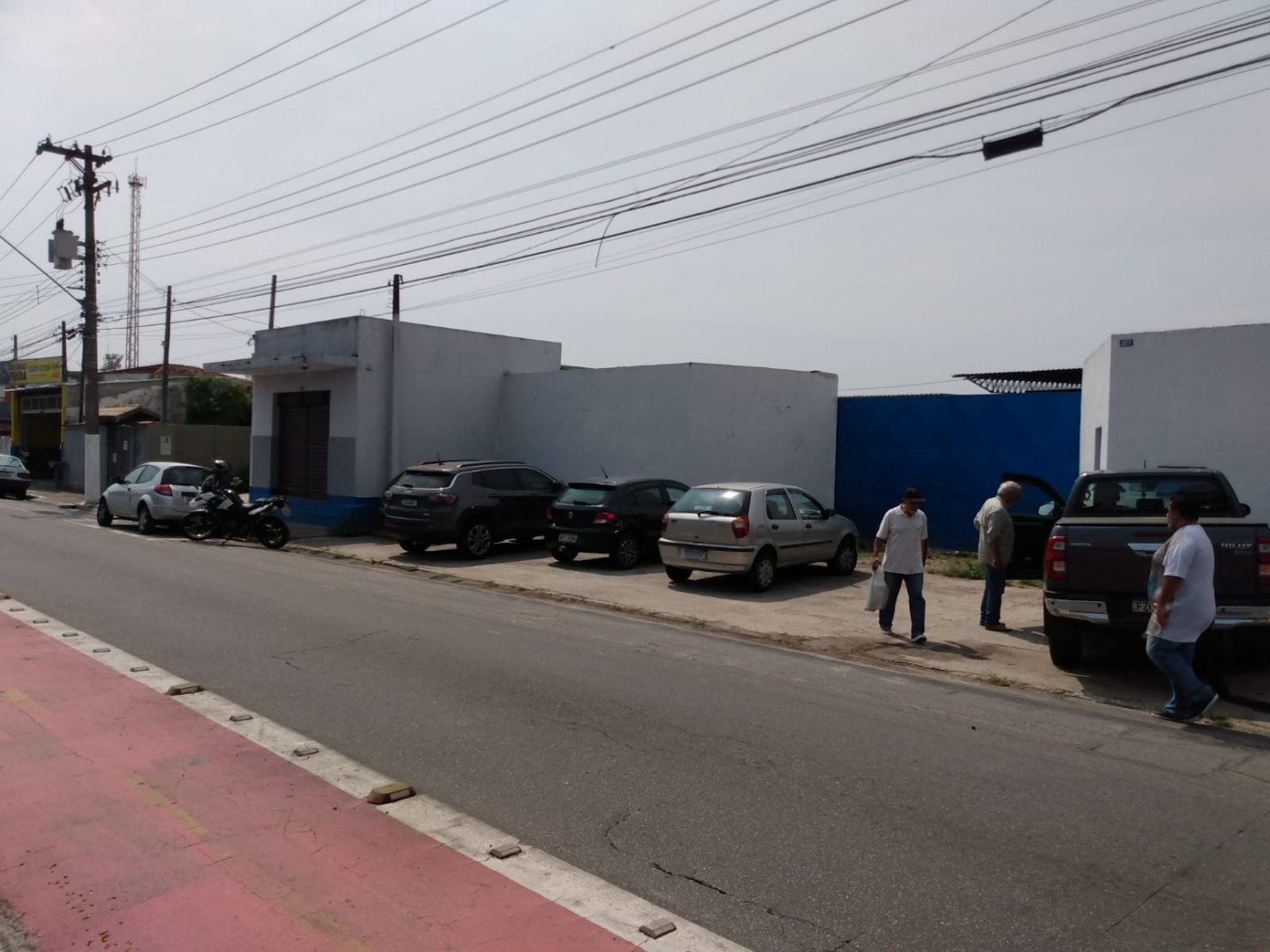 Depósito-Galpão, 500 m² - Foto 17