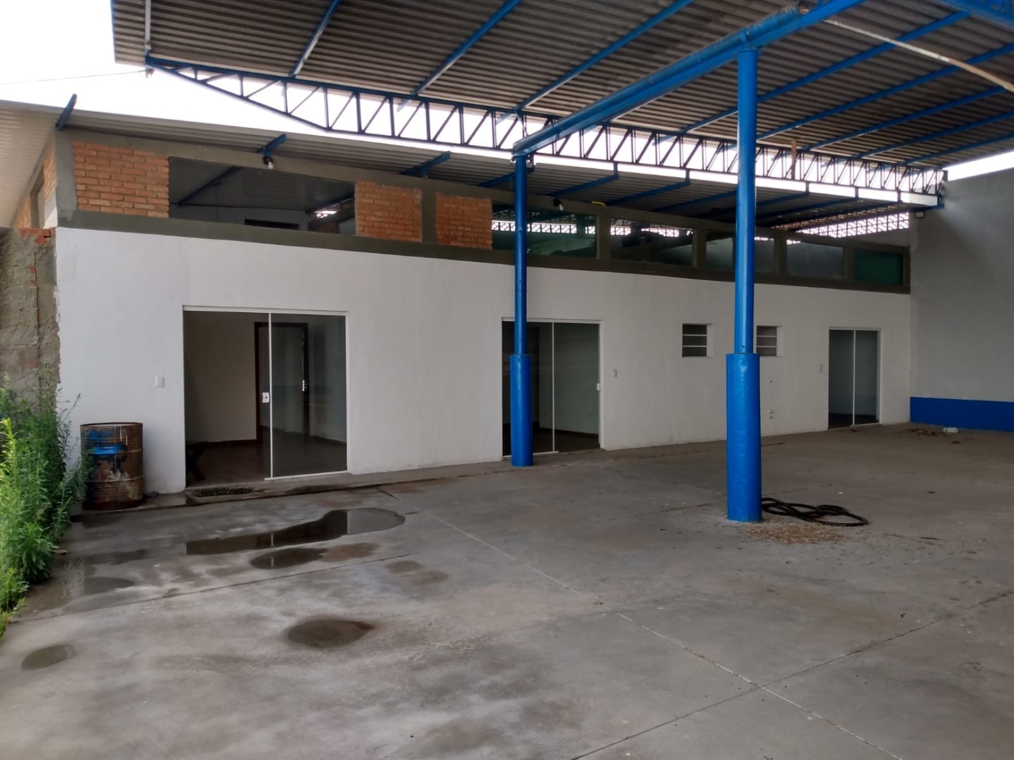 Depósito-Galpão, 500 m² - Foto 18