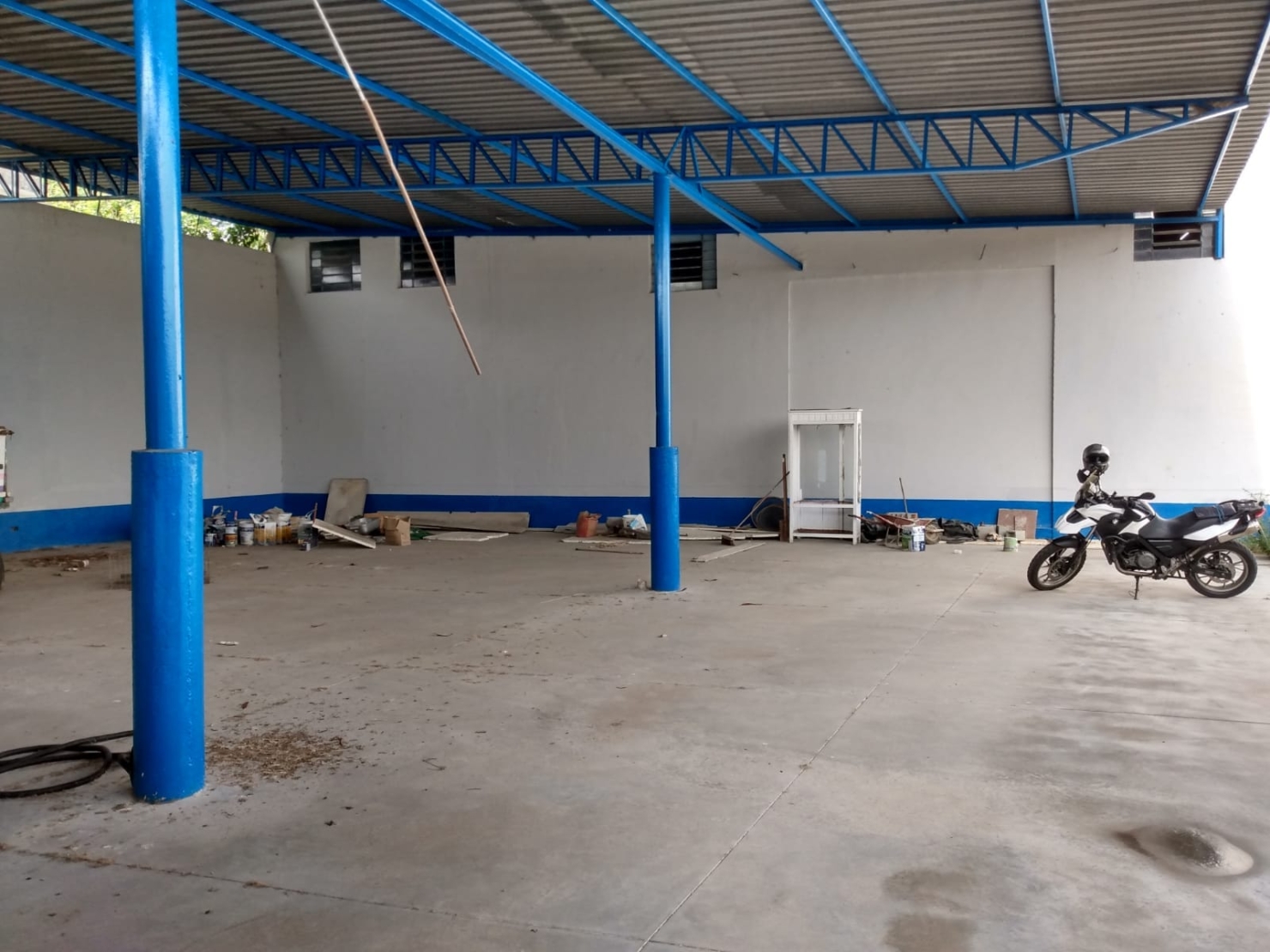 Depósito-Galpão, 500 m² - Foto 24