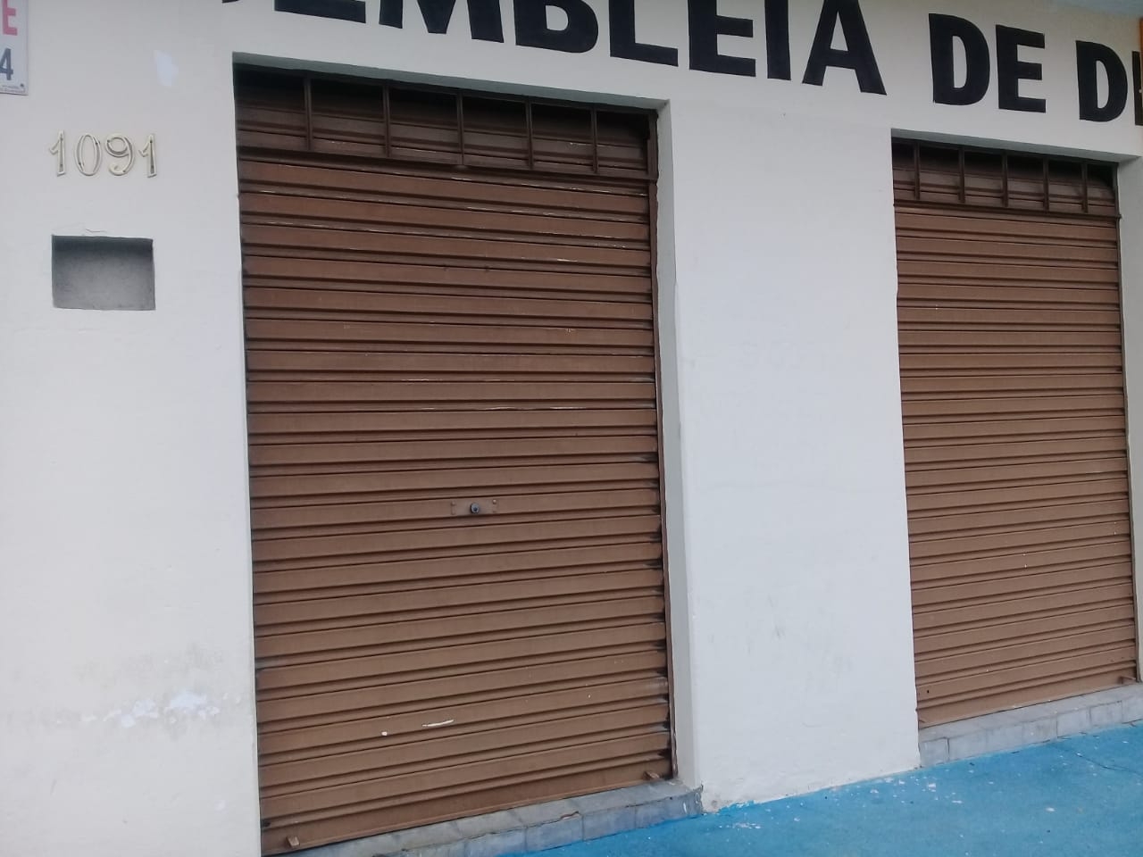 Depósito-Galpão, 240 m² - Foto 4